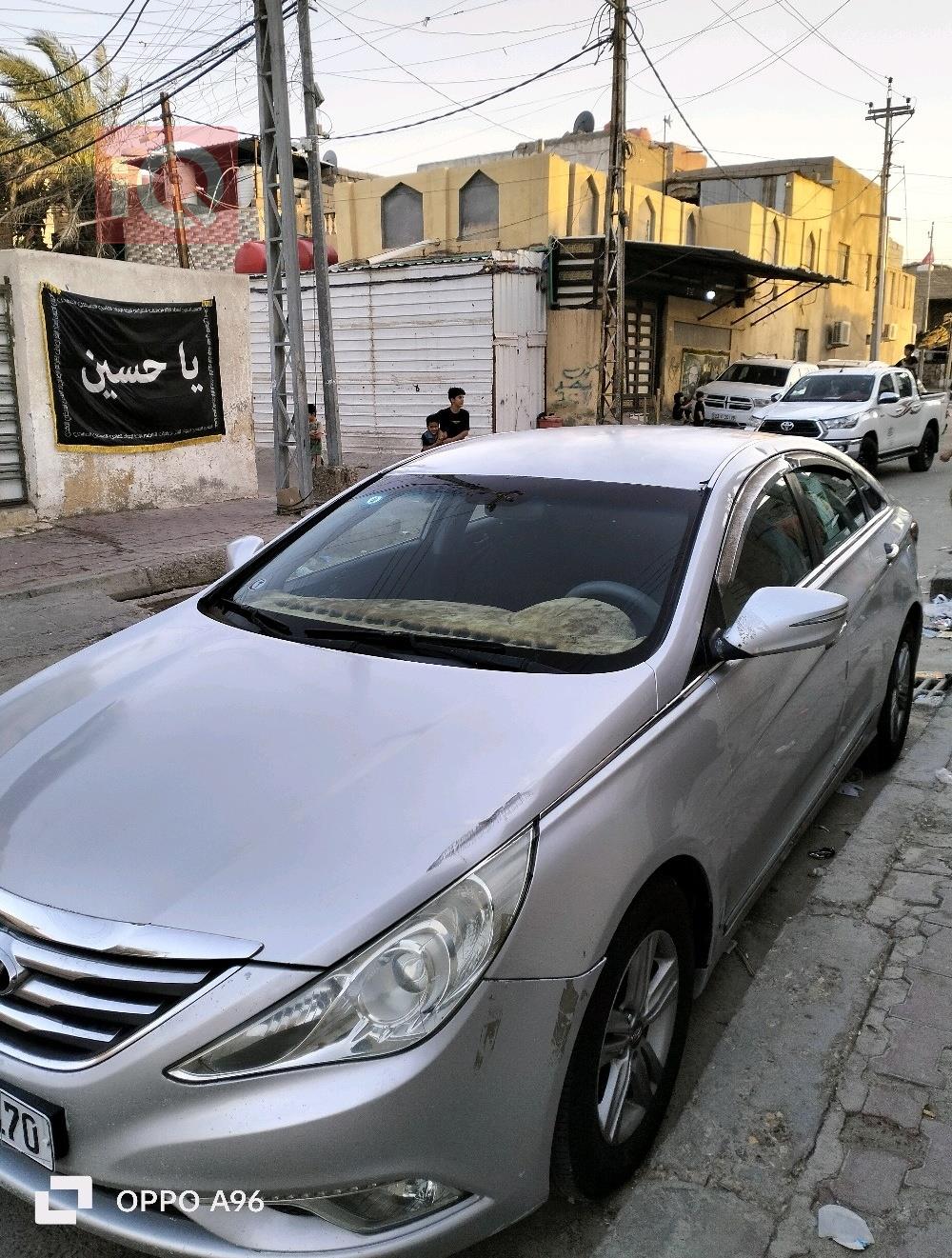 هيونداي سوناتا